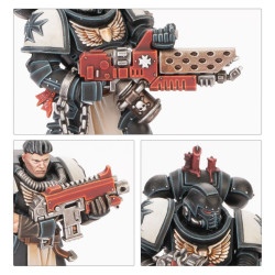 Combat Patrol: Black Templars