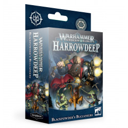 Harrowdeep - Blackpowder's Buccaneers