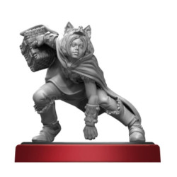 Unmatched: Little Red Riding Hood vs. Beowulf