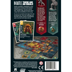 Unmatched: Little Red Riding Hood vs. Beowulf