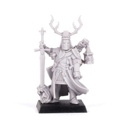 Questing Knight Paladin with Great Weapon
