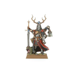 Questing Knight Paladin with Great Weapon