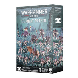 Combat Patrol: Tyranid Assault Brood