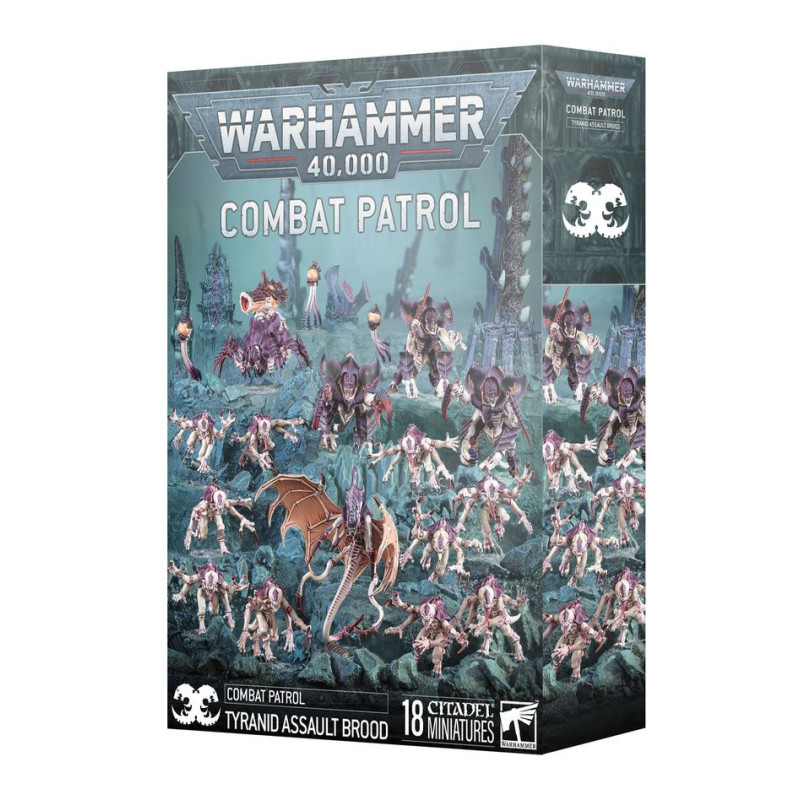 Combat Patrol: Tyranid Assault Brood