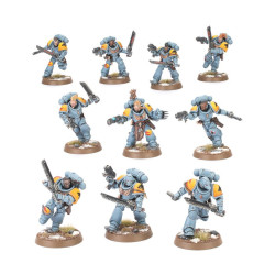 Combat Patrol: Space Wolves