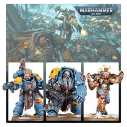 Combat Patrol: Space Wolves