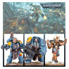 Combat Patrol: Space Wolves