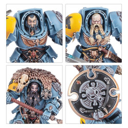 Combat Patrol: Space Wolves