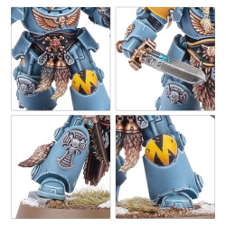 Combat Patrol: Space Wolves