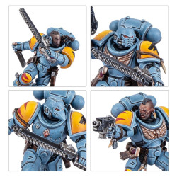 Combat Patrol: Space Wolves