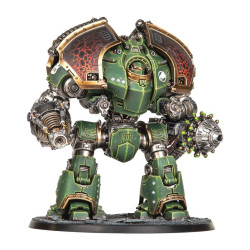 Saturnine Siege Dreadnaught - Ophion Configuration