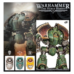Saturnine Siege Dreadnaught - Ophion Configuration