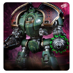 Saturnine Siege Dreadnaught - Ophion Configuration