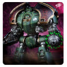 Saturnine Siege Dreadnaught - Ophion Configuration