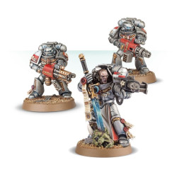 Combat Patrol: Grey Knights