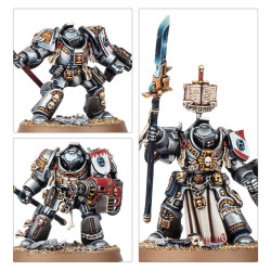 Combat Patrol: Grey Knights