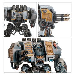 Combat Patrol: Grey Knights