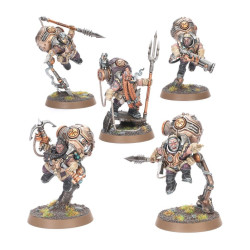Vongrim Harpoon Crew
