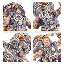 Vongrim Harpoon Crew