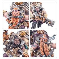 Vongrim Harpoon Crew