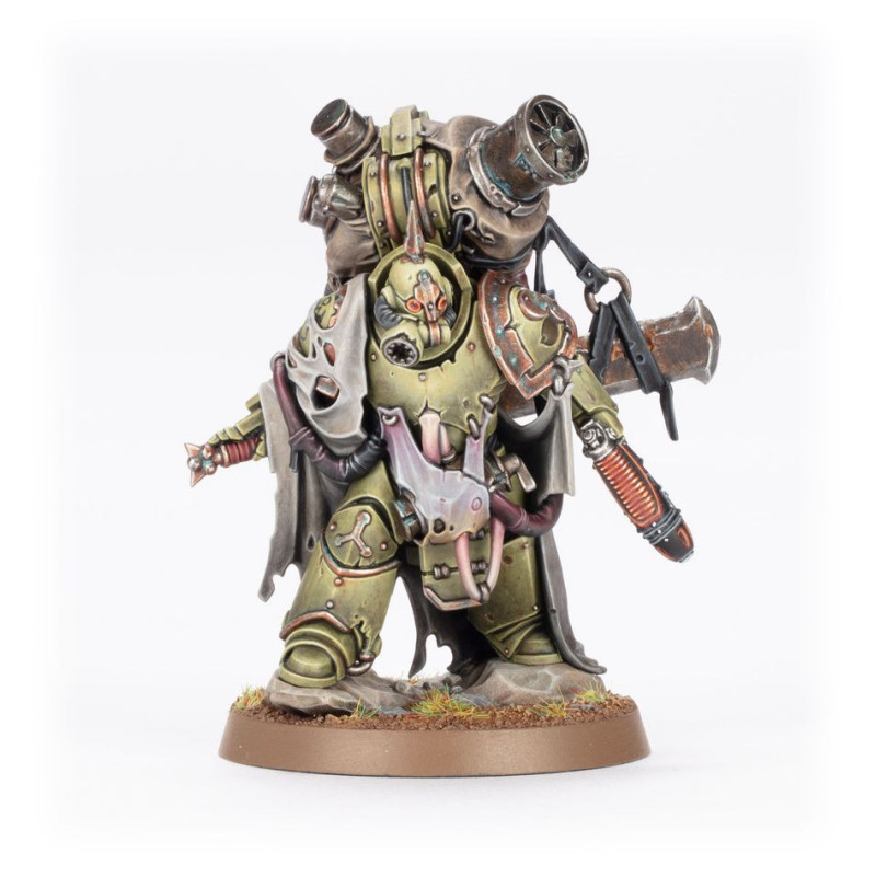 Death Lord of Poxes