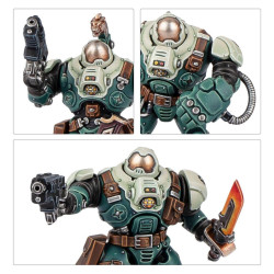 Ironkin Steeljacks