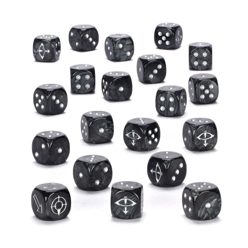 Age of Darkness Dice Set