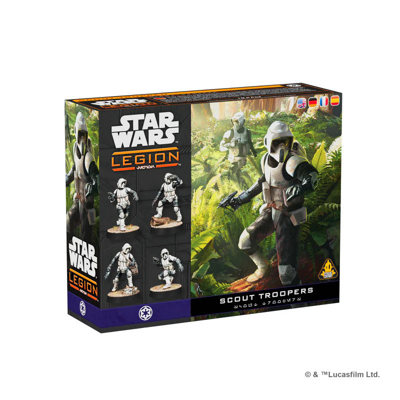 Scout Troopers