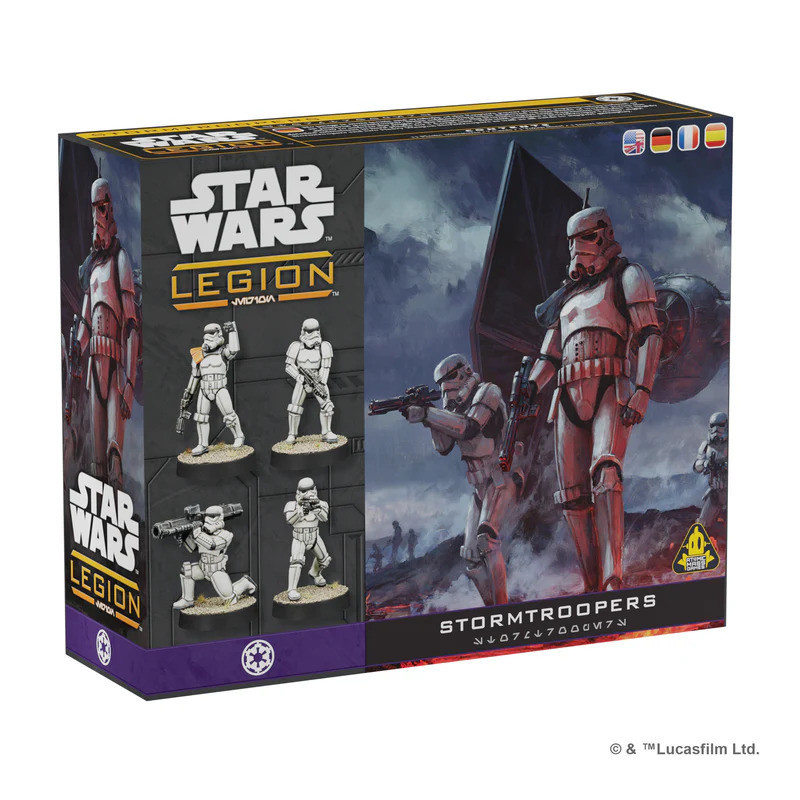 Stormtroopers
