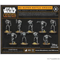 B2 Super Battle Droids
