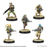Rebel Troopers