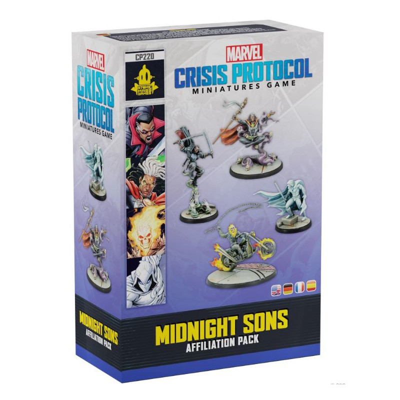 Midnight Sons