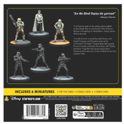 Deploy the Garriosn Squad Pack