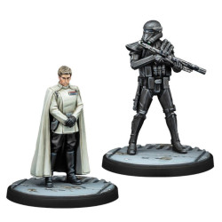 Deploy the Garriosn Squad Pack