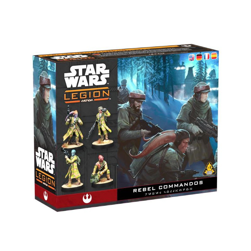 Rebel Commandos