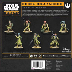 Rebel Commandos