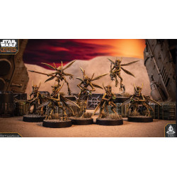 Geonosian Warriors Unit Expansion