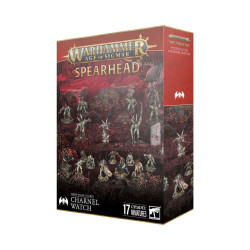 Spearhead: The charnel Watch