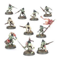 the Scarlet Jury