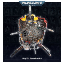 Big'ed Bossbunka