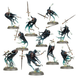 Spearhead: Cursed Shacklehorde