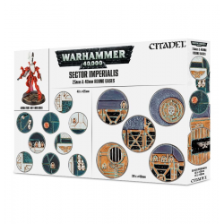 Sector Imperialis 25 & 40mm...