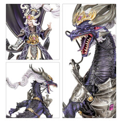 Miao Ying the Storm Dragon
