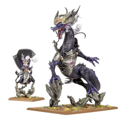Miao Ying the Storm Dragon