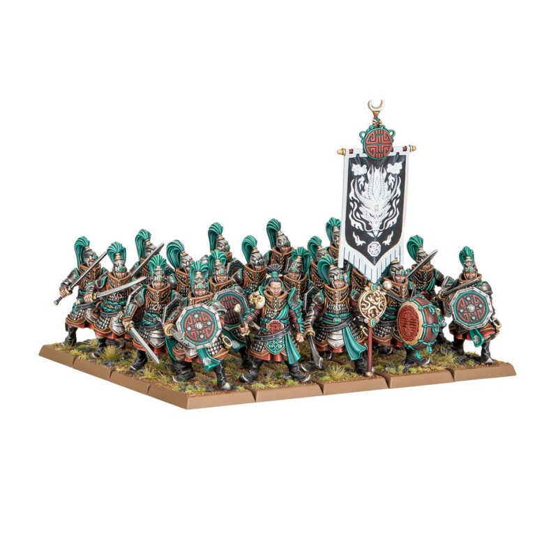 Jade Warriors