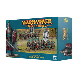 Jade Warriors