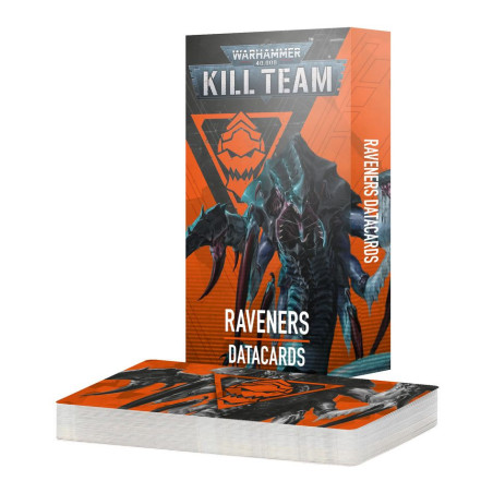 Kill Team: Raveners Datacards