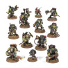 Ork Kommandos