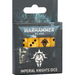 Imperial Knights Dice Set