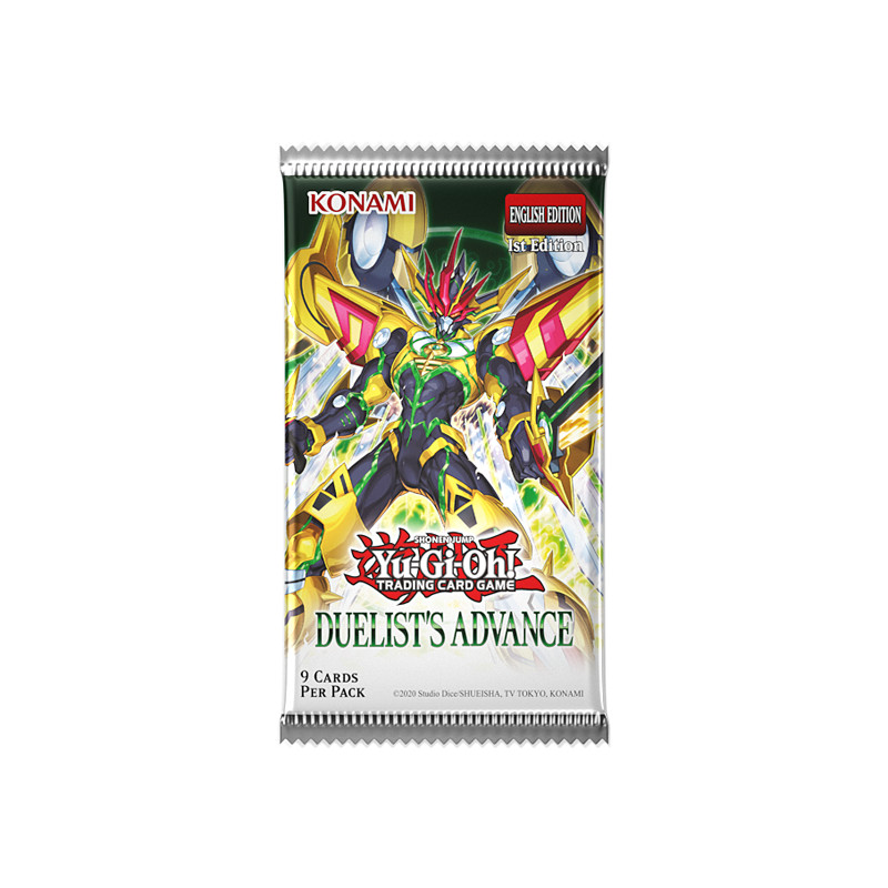Duelists Advance